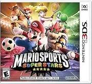 Mario Sports: Superstars for 3DS