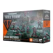 Warhammer 40K Kill Team Brood Brothers