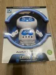 Cellus Bot Educational Robot - Acellus Stem Lab - Brand New In Box