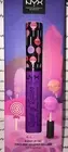 NYX Land of Lollies Limited Edition Glossy Lip Tint *GRAPE JELLY* Purple Tint BN