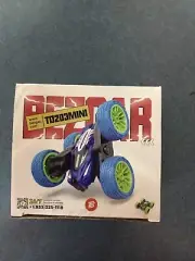 BEZGAR Remote Control Car for Boys 4-7, 2.4GHz Double Side 360° Flips Rotating
