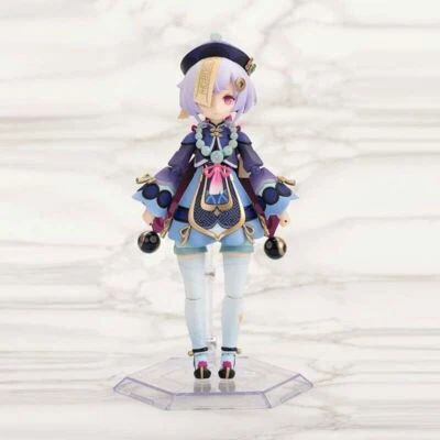 miHoYo Genshin Impact Qiqi 1/8 Figures Toys PVC Official Goods Original Anime