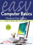 在飛比找三民網路書店優惠-Easy Computer Basics, Windows 