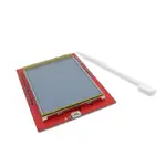 LCD 模塊 TFT 2.4 英寸 TFT LCD 屏幕,適用於 ARDUINO UNO R3 板並支持帶 GIF 觸控