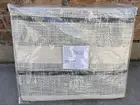 Ballard Designs • Brooks Striped Duvet Cover • 100% Cotton • King 106”x92”