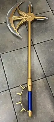 Seven Deadly Sins - Escanor's Divine Axe Rhitta 46” Full Metal 1:1