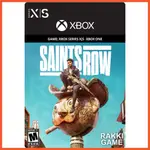 [正版序號] XBOX 黑街聖徒 重啟版 中文版 SAINTS ROW 黑道圣徒 XBOXONE SERIES X S