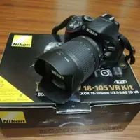 在飛比找蝦皮購物優惠-【出售】Nikon D5200 數位單眼相機 國祥公司貨