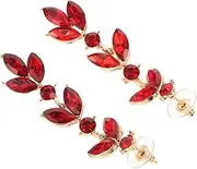 [LIFKOME] 1 Pair Women Tassel Earring Festival Ear Jewelries Drop Girls Earrings Jewelry