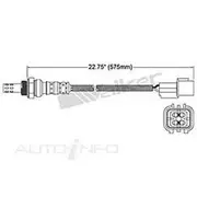 PAT Oxygen/Lambda Sensor Pre-Catalytic Converter/Manifold - EGO-506