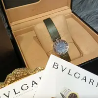 在飛比找PopChill優惠-[二手] BVLGARI 寶格麗 b.zero1 珍珠母貝1