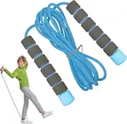 Coraco, generic, high speed, no no, no easy nodes - girls jump rope, children's jumping rope, for weight loss for beginners and schoolchildren | Easy application