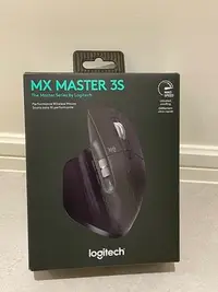 在飛比找Yahoo!奇摩拍賣優惠-現貨 全新 Logitech 羅技 MX Master 3S