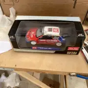 1/18 Sun Star Citroen Xsara WEC Duval Monte Carlo Rally 2005 4415