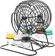 ERINGOGO Machine Wine Glass Material 1 Set Desktop Game Toy Perfect for Home Parties