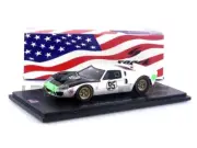 SPARK 1/43 - FORD GT40 MKII - DAYTONA 1966 US256