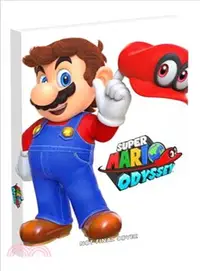 在飛比找三民網路書店優惠-Super Mario Odyssey (Collector