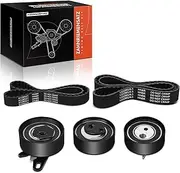 Frankberg Timing Belt Tensioner Pulley Tensioner Tensioner Belt Tensioner V-Ribbed Belt Drive Deflection Guide Pulley Replace# 7883-11636