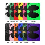 iPad 6 5 4 3 2 PRO Air Mini Heavy Duty SHOCK Proof Children Kids Hard Cover Case