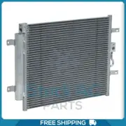 A/C Condenser for Fiat Palio QU (for: Fiat)
