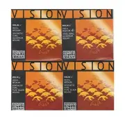 Thomastik-Infeld VI100.14 Vision Violin Strings Complete Set 1/4 Size