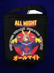MY HERO ACADEMIA ALL MIGHT LUNCH TOTE NEW