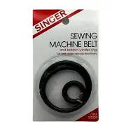 Singer Sewing Machine Belt & Bobbin Winder Ring #00029 NEW in Package