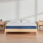Zen Bed Base - Ash / King Single