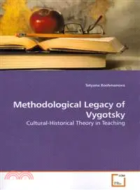 在飛比找三民網路書店優惠-Methodological Legacy of Vygot