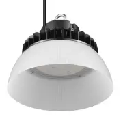 200W LED High Bay UFO Light, ETL Certified, 5000K Daylight White, LED Warehou...