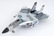 CA72TP01-C Calibre Wings F-14A Tomcat 1/72 Model Red 31 / Tomcatsky USN VF-126