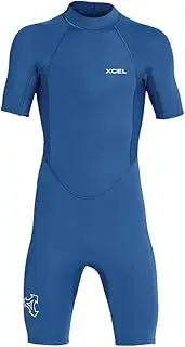 XCEL Youth Axis Short Sleeve 2mm Springsuit