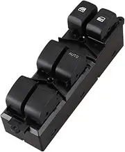 TNKNCEVHVA Electric Power Window Master Switch Compatible with Isuzu 2012 Compatible with D-Max Dmax Compatible with Pickup 8981922511 Car Window Switch