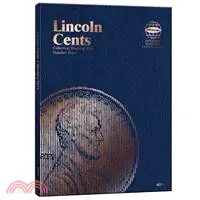 Lincoln Cent Folder #4 ─ Starting 2014: Official Whitman Coin Folder
