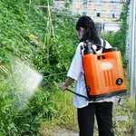 [免運保固]農用背負式手動噴霧器手壓式高壓打藥機手搖小型噴霧機消毒噴霧機