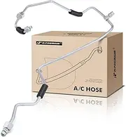 A-Premium A/C Liquid Line Hose Assembly Compatible with Honda Accord 1994-1997 L4 2.2L, Condenser to Evap, Without Orifice Tube