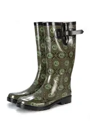 Vintage Horse Gumboots--GLA-APFW0110
