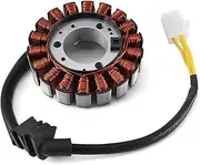 Wivplex Motorcycle Generator Stator Coil,for CB250 Hornet 250 Jade 250 CBR250 MC19 MC22 Motorcycle Ignition Coil