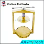 Dental Denture Flask Laboratory Compressor Equipment Forged Brass Alloy DN-2306