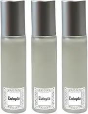 Eutopia Perfumes | 3 x Sweet Jasmine 10ml | Inspired by Carolina-Herrera Good Girl | Rollerball Perfume for Women