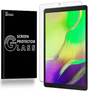 BISEN Tempered Glass Screen Protector Guard For Samsung Galaxy Tab A 10.1 (2019)