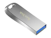 SANDISK SDCZ74-016G-G46 16G ULTRA LUXE PEN DRIVE 150MB USB 3.0 METAL