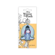 Winnie The Pooh - EEyore PVC Keyring