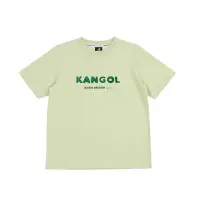 在飛比找momo購物網優惠-【KANGOL】KANGOL 圓領短袖T恤 冰涼紗 6322