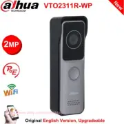 Dahua VTO2311R-WP Door Station Villa Doorbell Two-way Audio WiFi PoE Mobile App