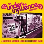Woody Bianchi - Under The Influence Vol.8: Compiled by Woody Bianchi [CD]