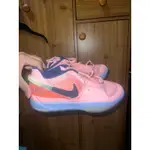 可交流NIKE JA 1 SOFT PINK DIFFUSED BLUE  30CM US12