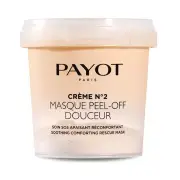 Payot No 2 Masque Peel-Off Douceur 10g