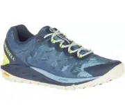 MERRELL WOMEN'S ANTORA 2 PRINT WALKING HIKING SHOES SNEAKER ARONA J067128