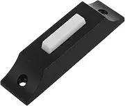 Retro Doorbell Switch Plastic Door Chime Push Button Replacement for Home Apartment